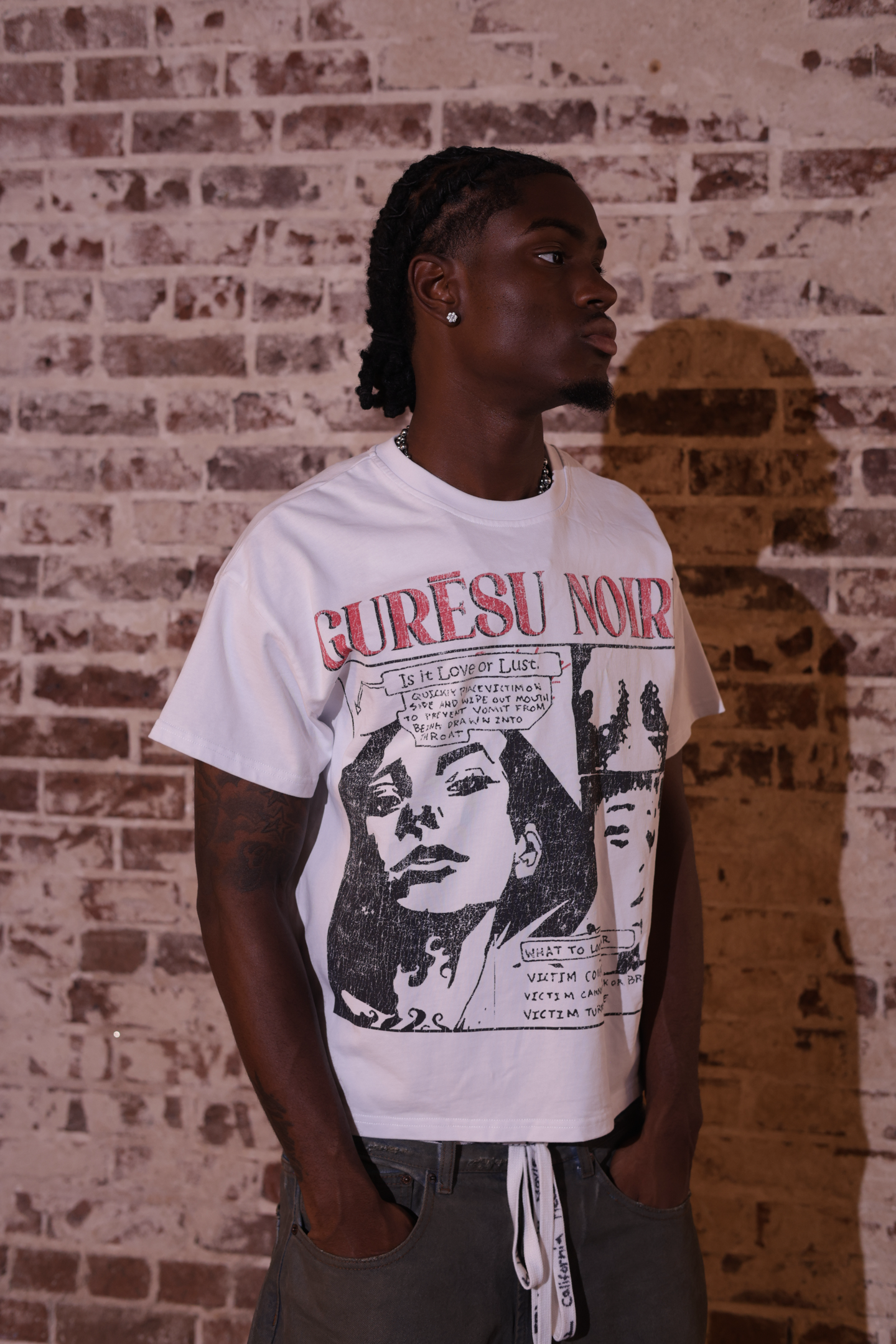Love or  Lust Tee